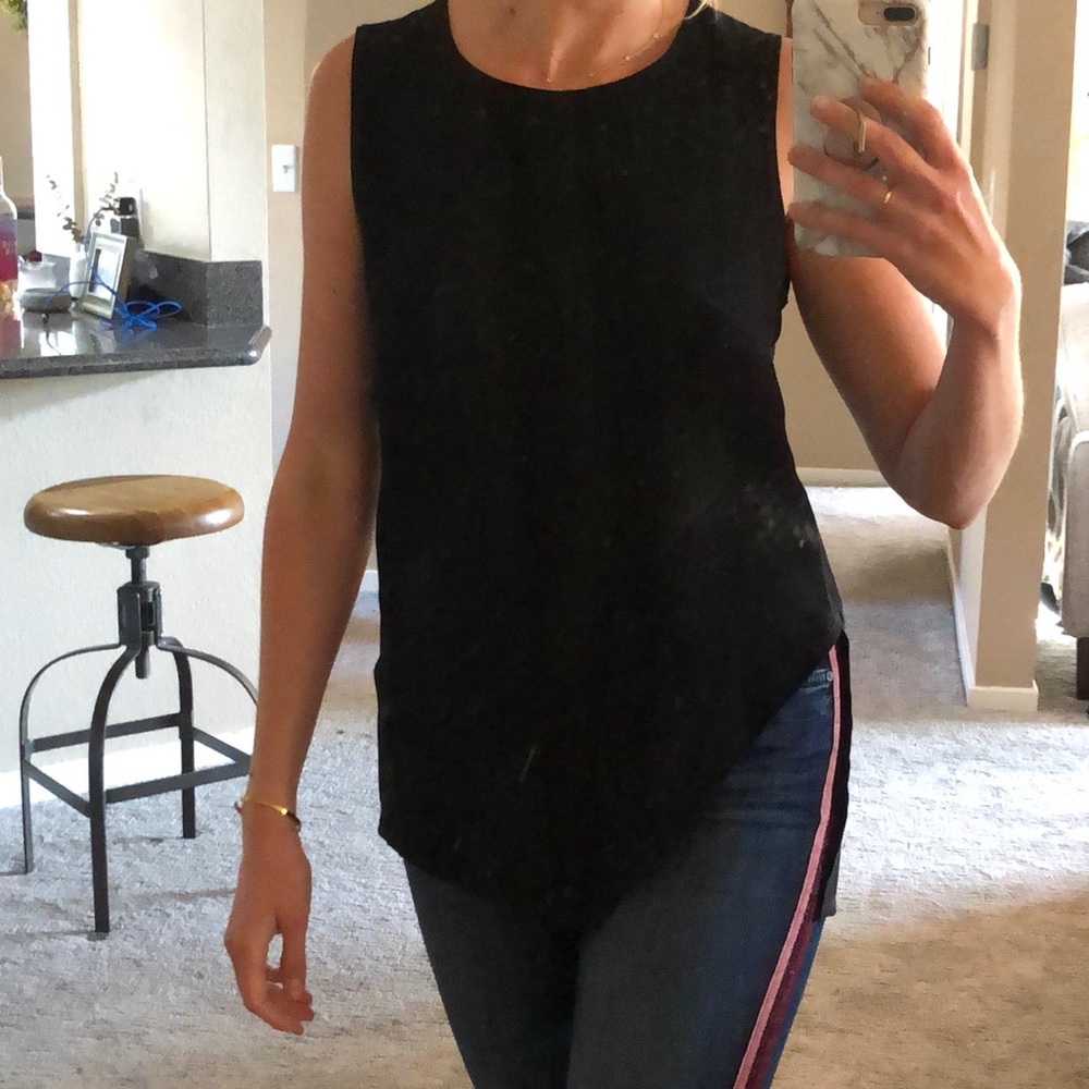 Nordstrom Asymmetricsl Tank